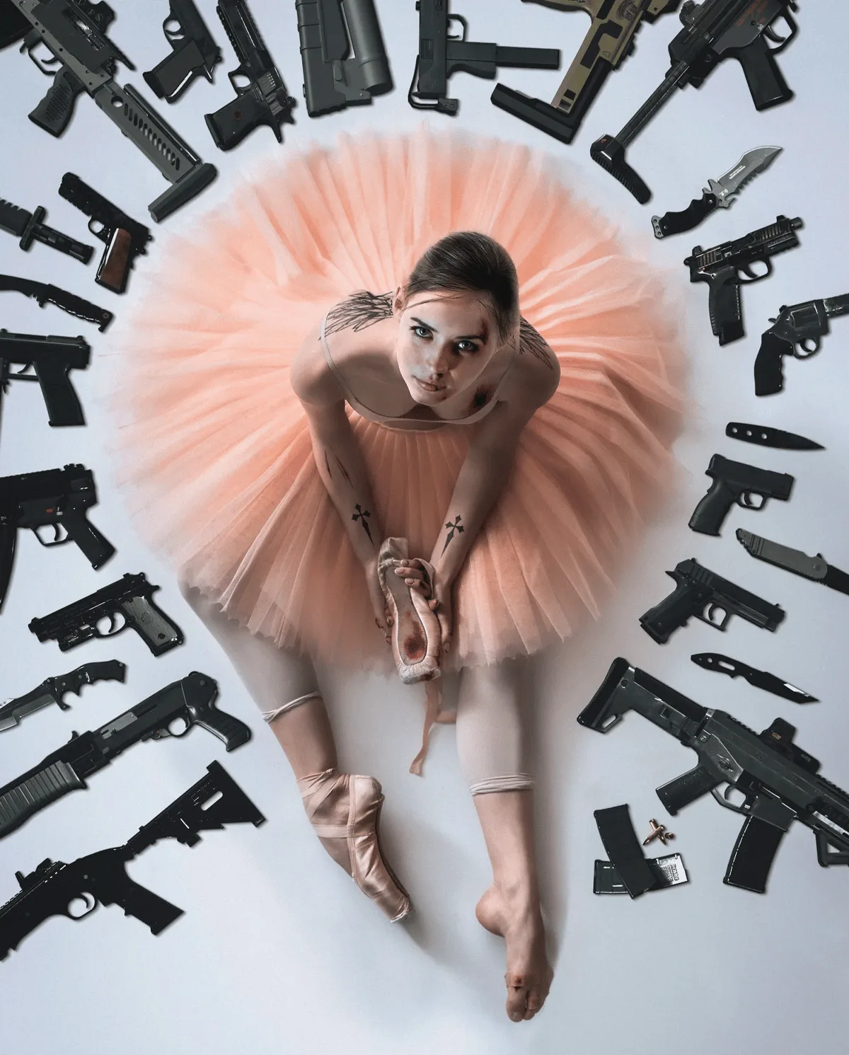 ADIADO: "Ballerina", spin-off de "John Wick", fica para 2025