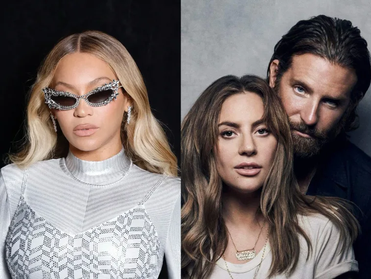 Bradley Cooper quis Beyoncé em "Nasce Uma Estrela" antes de Lady Gaga