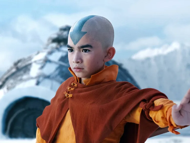 Que horas "Avatar: O Último Mestre do Ar" estreia na Netflix?