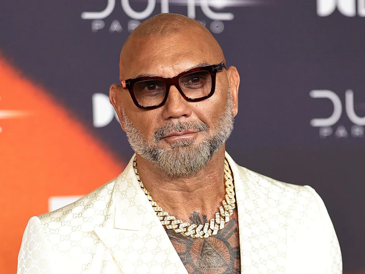 "Ainda tenho contato com a Marvel", diz Dave Bautista