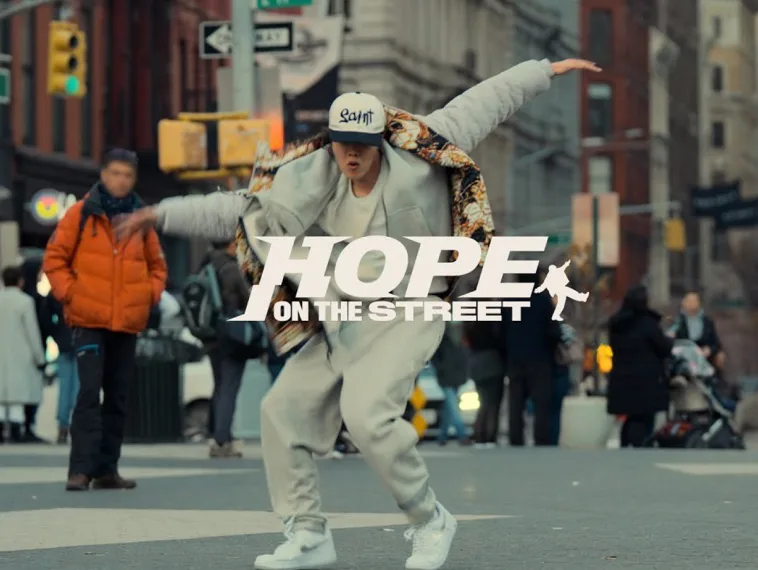 Veja teaser de “Hope On The Street”, documentário de J-Hope
