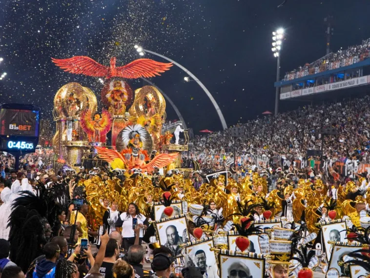 Carnaval 2024 Confira a ordem dos desfiles das escolas de samba de SP