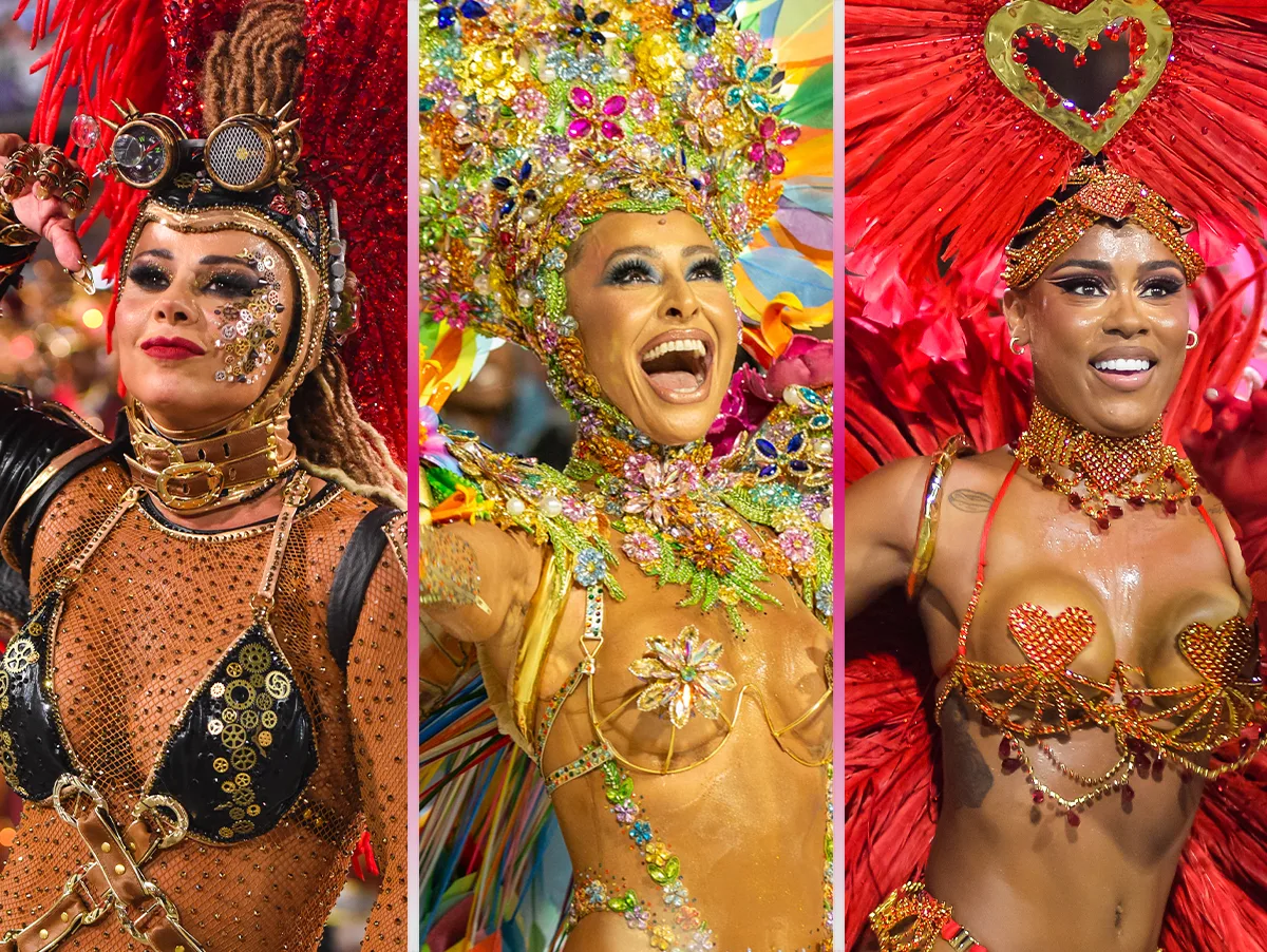 Carnaval do Rio de Janeiro: muito além do samba