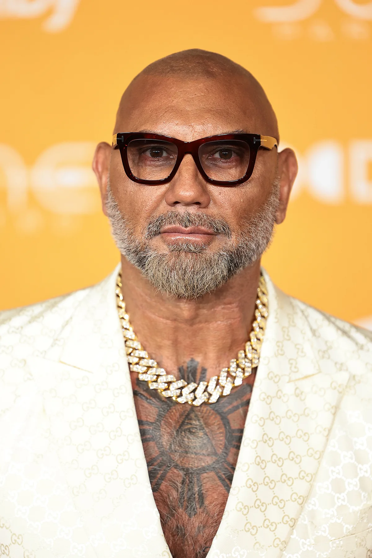 "Ainda tenho contato com a Marvel", diz Dave Bautista