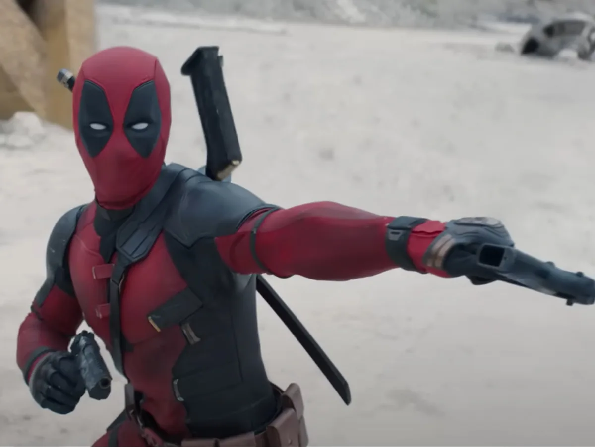 "Deadpool & Wolverine" quebra recorde de "Homem-Aranha: Sem Volta Para Casa"