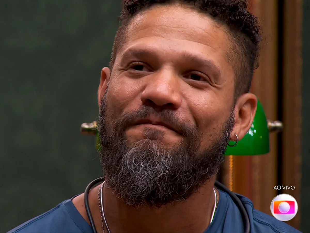 Juninho eliminado no 7º paredão do BBB 24