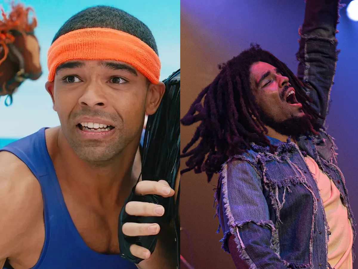 Entrevista: Kingsley Ben-Adir conta como "Barbie" o preparou para "Bob Marley: One Love"