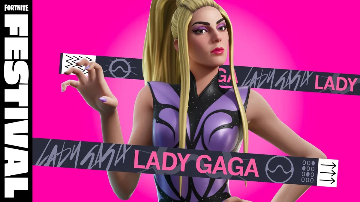 Quanto você precisa gastar para ter Lady Gaga no "Fortnite"?