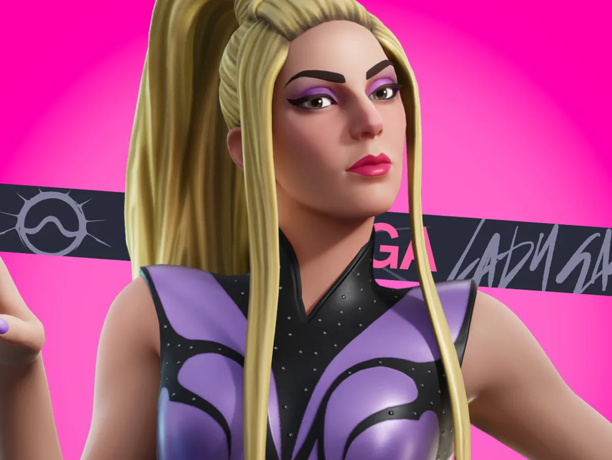 Quanto você precisa gastar para ter Lady Gaga no "Fortnite"?