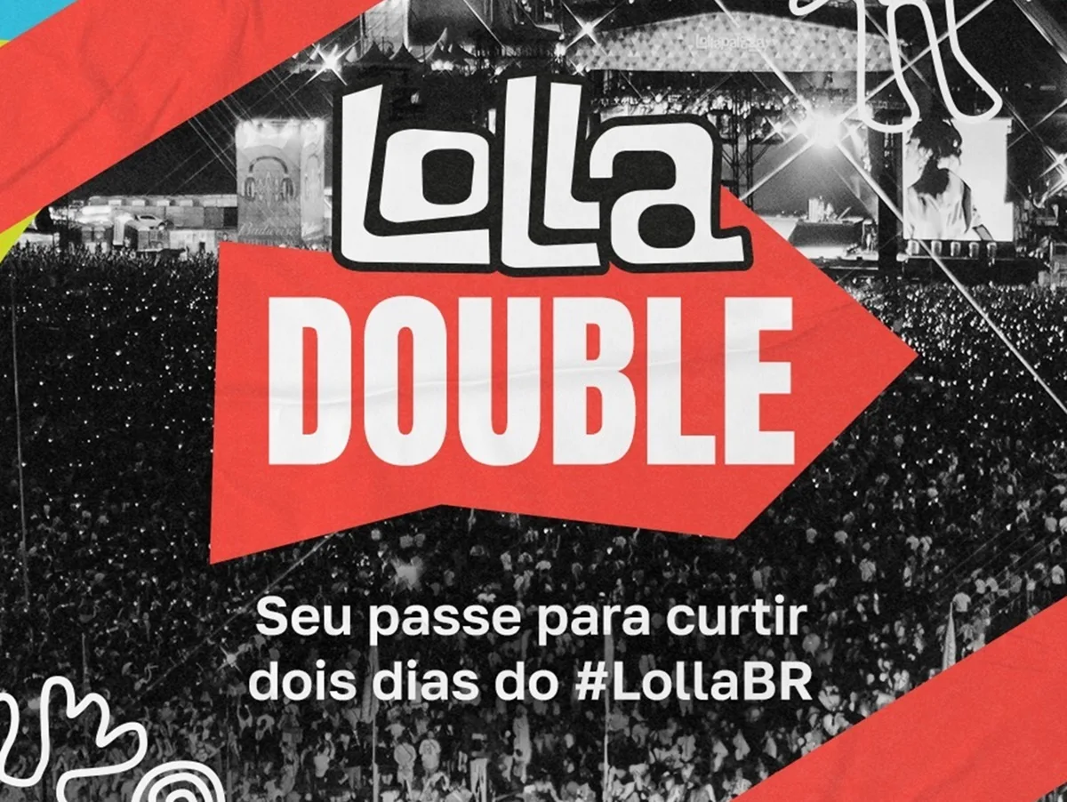 Lollapalooza 2024 anuncia line-up completo dos três dias; veja a  programação oficial do evento