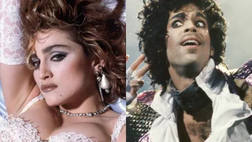 "We Are the World": documentário revela por que Madonna e Prince ficaram fora