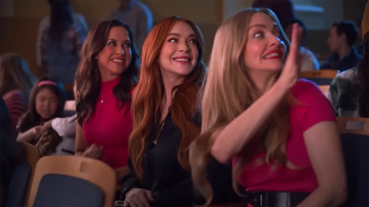 Paramount corta fala de "Meninas Malvadas" para agradar Lindsay Lohan