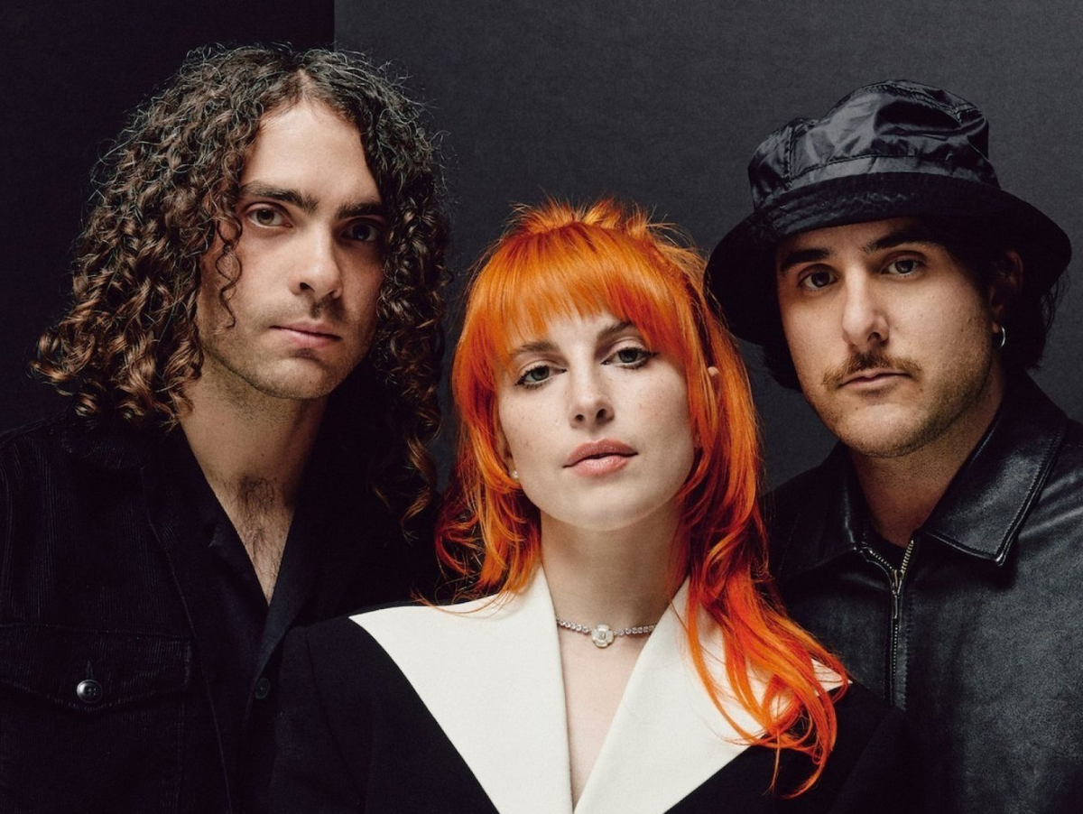 Grammy 2024 Paramore consegue feito histórico na premiação ROCKline