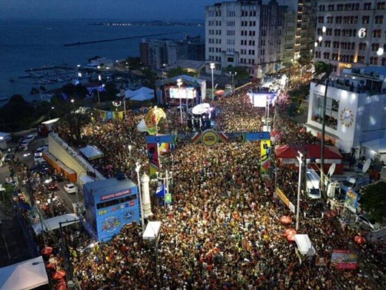 Carnaval de Salvador 2024 é Aqui!