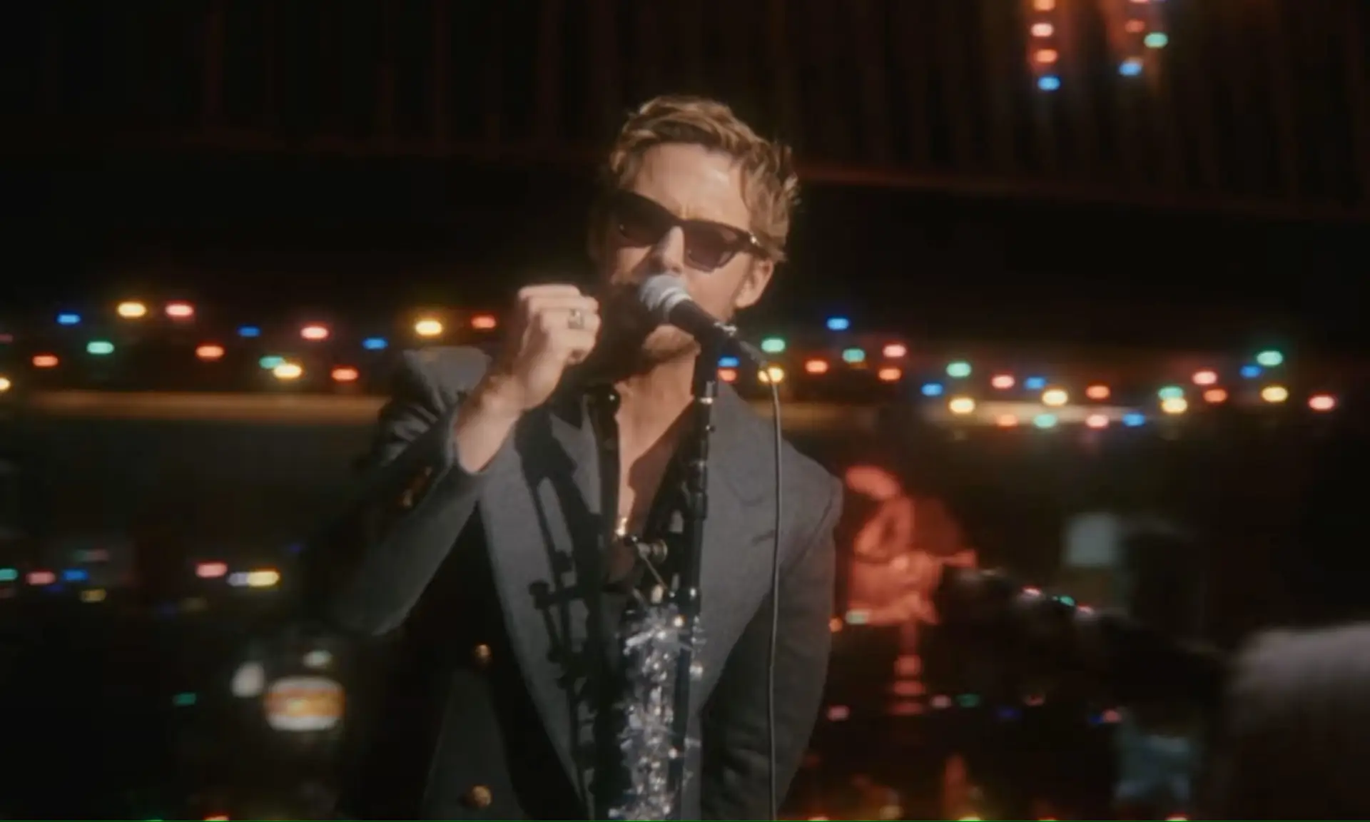 Ryan Gosling prepara performance de "I'm Just Ken" para Oscar 2024