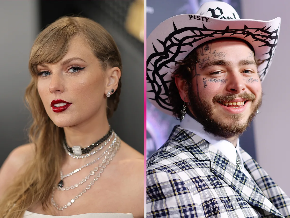 Taylor Swift e Post Malone