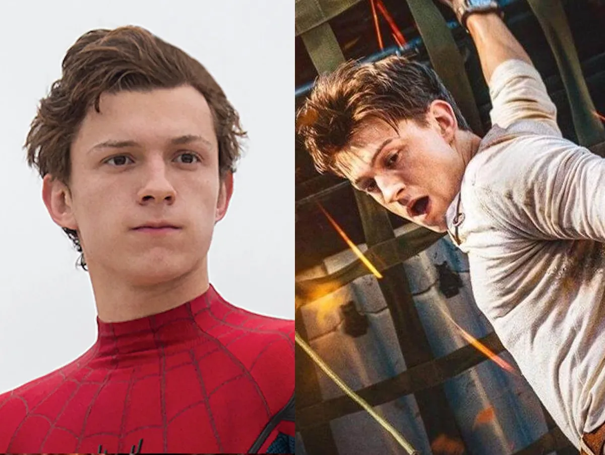 Tom Holland gravará "Uncharted 2" antes de "Homem-Aranha 4"