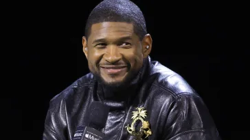 Músicas de Usher inspiram série de TV em desenvolvimento