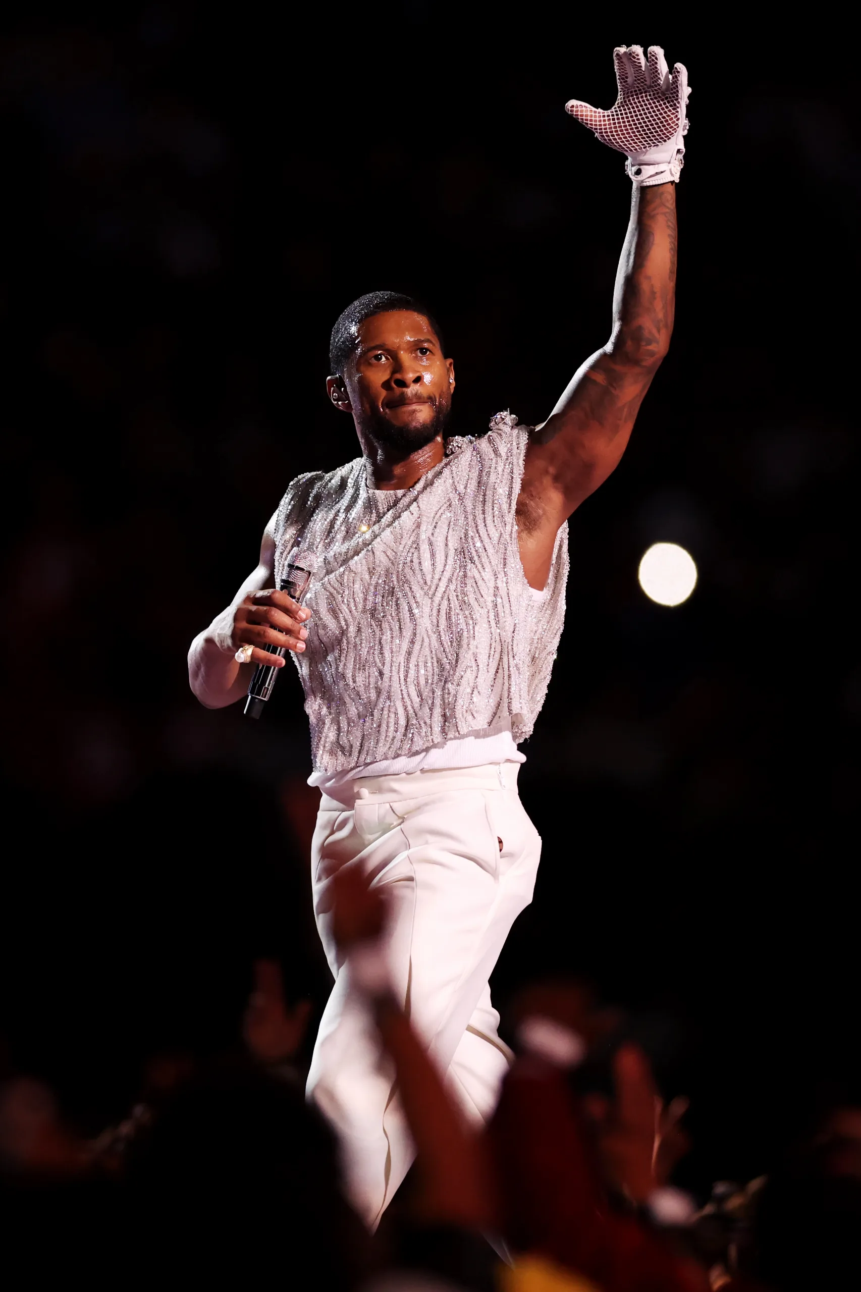 Músicas de Usher inspiram série de TV em desenvolvimento