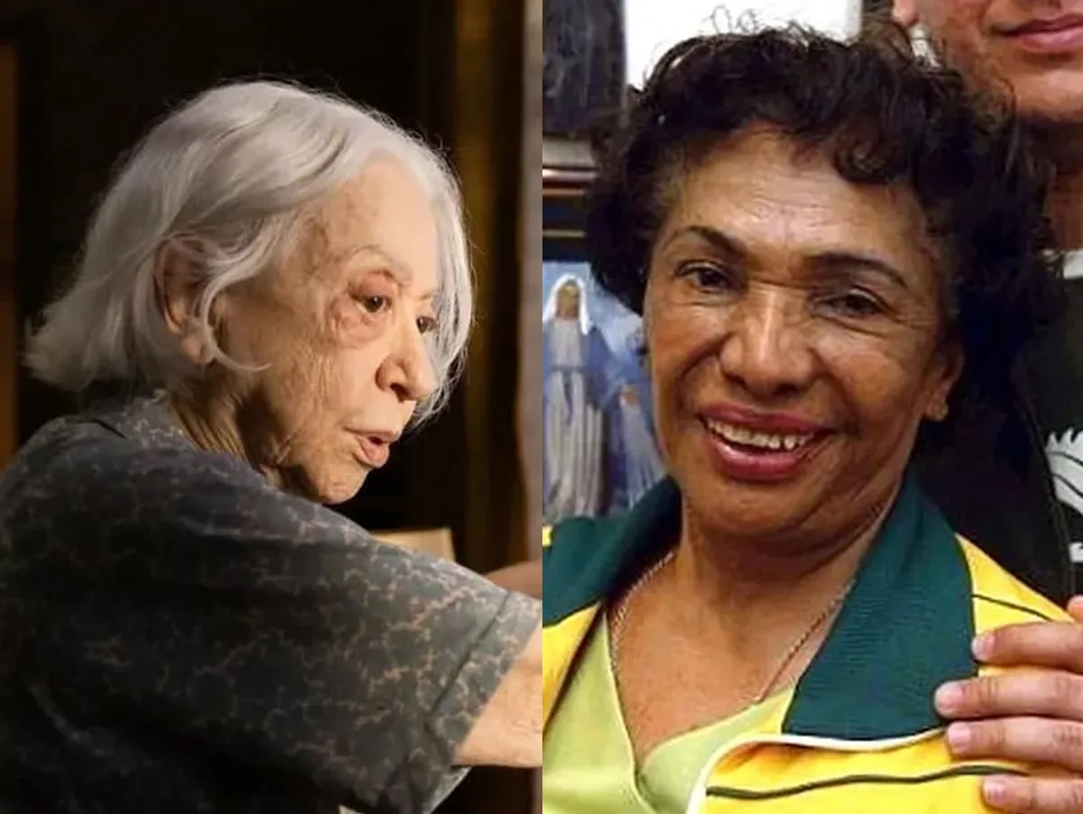 Fernanda Montenegro viverá no cinema mulher que era negra na vida real