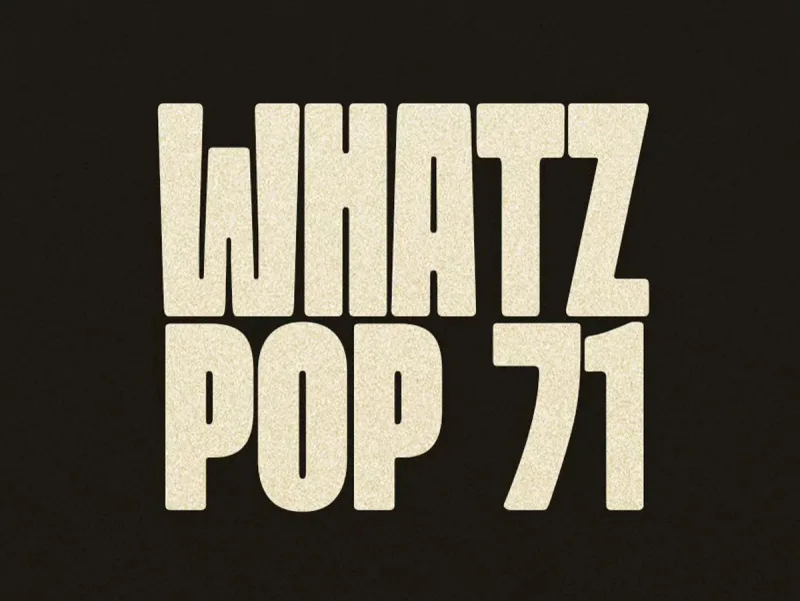 WhatzPOP71