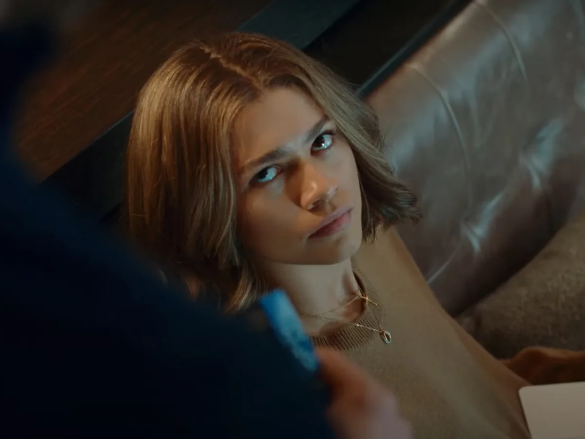 Zendaya divulga trailer de "Rivais" e alcança números imensos em 2 horas