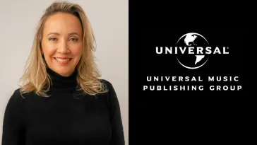 Adriana Ramos é a nova Managing Director da Universal Music Publishing Brasil