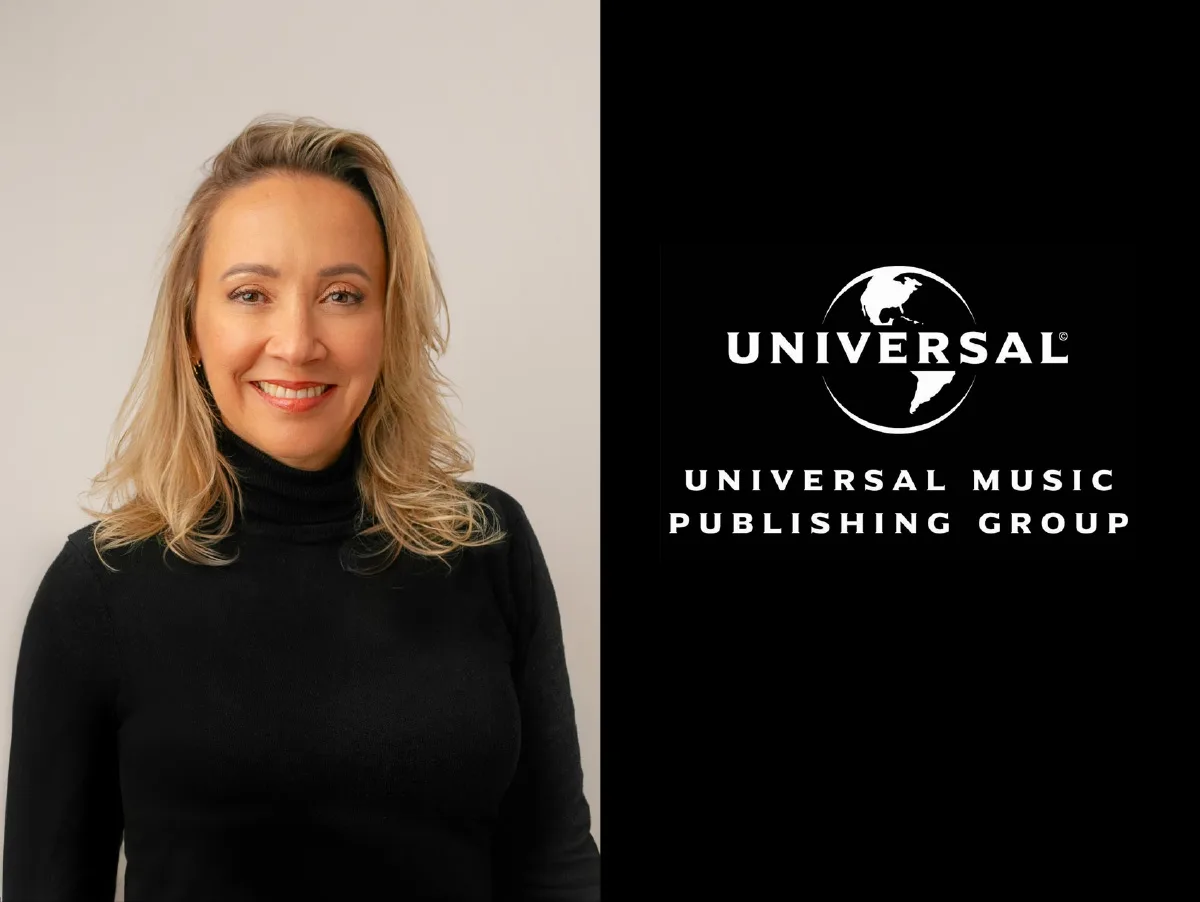 Adriana Ramos é a nova Managing Director da Universal Music Publishing Brasil