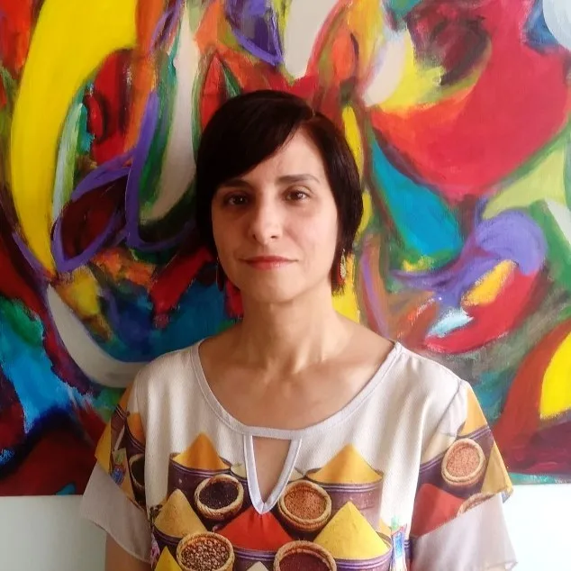 Andrea Guimarães, diretora de Desenvolvimento Econômico da Cultura, da Secretaria de Economia Criativa e Fomento Cultural do MinC.