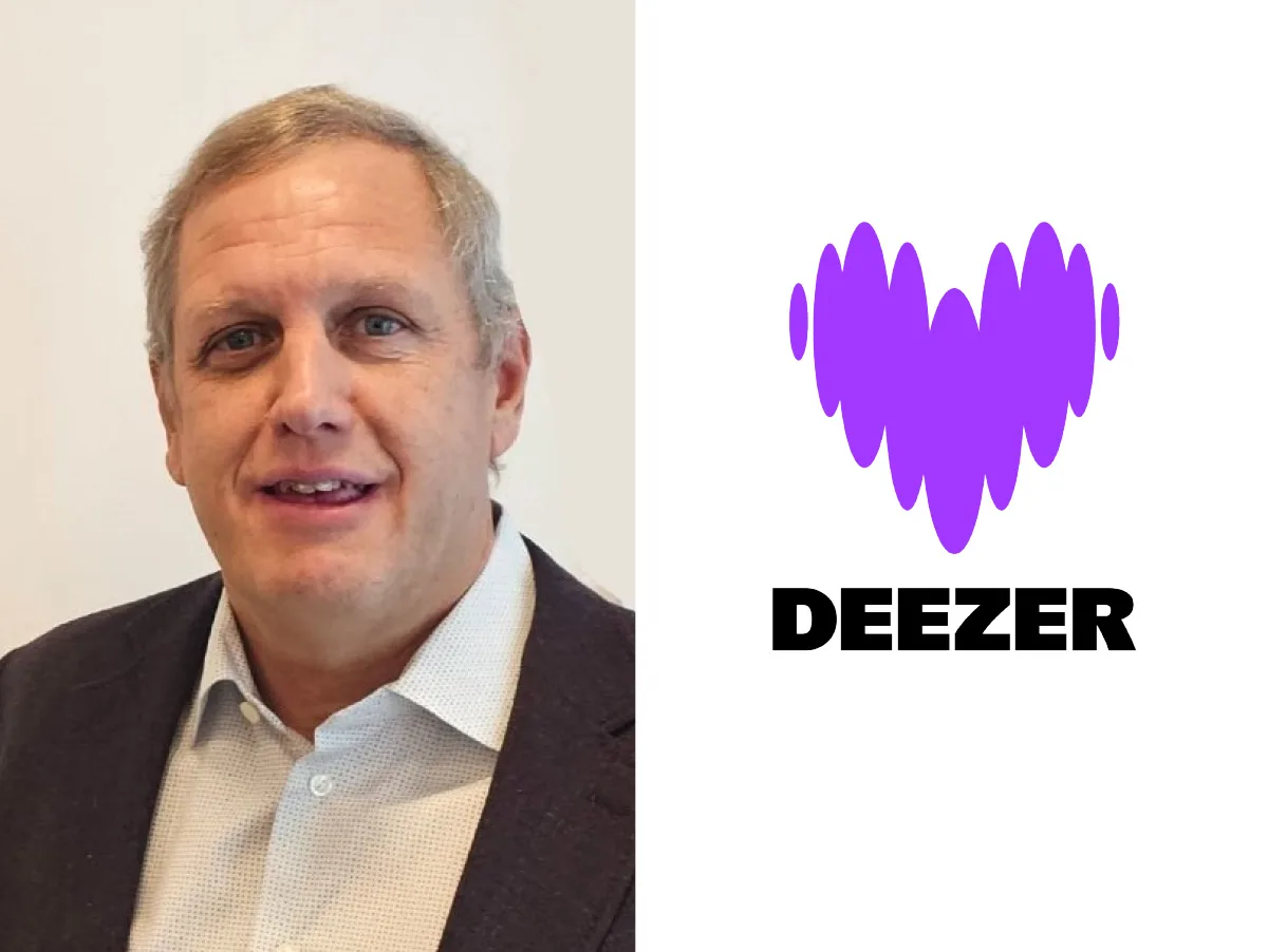 Ex-Warner Music, Stu Bergen assume como CEO interino da Deezer