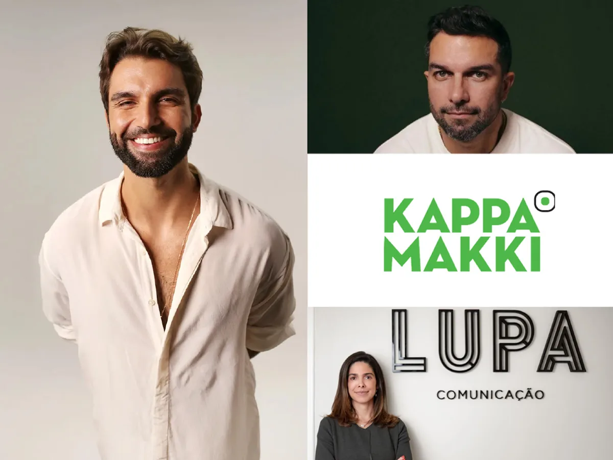 Exclusivo- Silva firma parcerias com as empresas Kappamakki e Lupa Comunicação