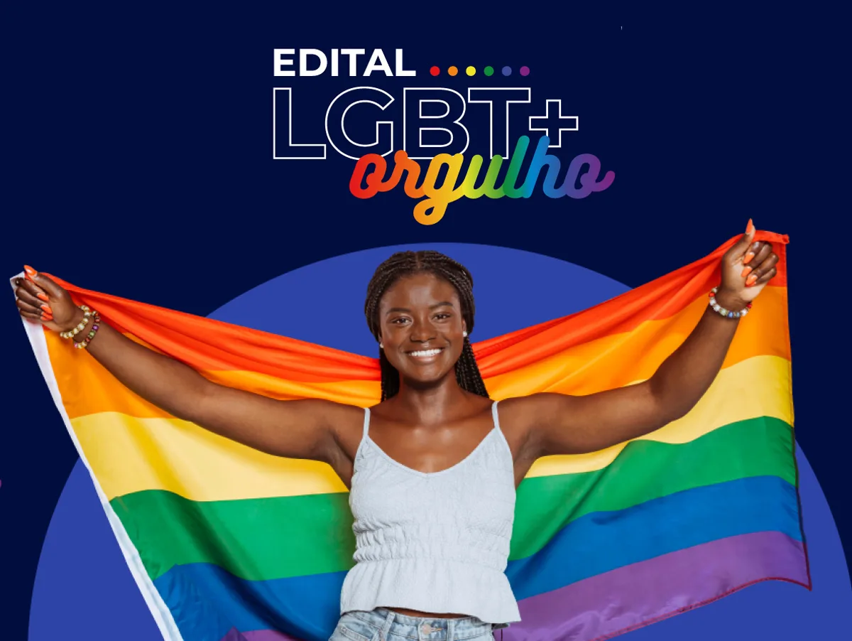 Itaú Unibanco e Instituto +Diversidade lançam a 6ª Edição do Edital LGBT+ Orgulho