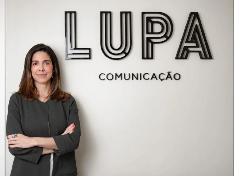Luisi Valadão, CEO da Lupa Comunicação