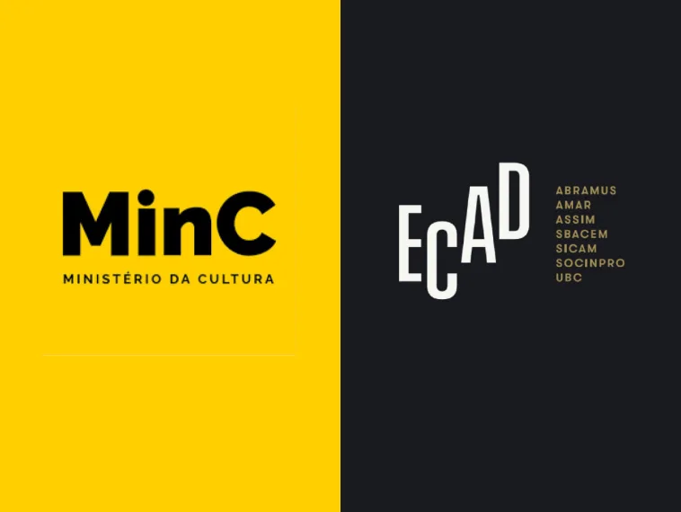 MinC e Ecad iniciam diálogo para garantir que plataformas paguem direitos conexos
