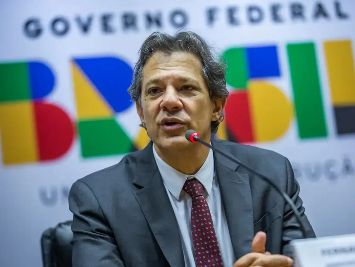 Ministro Fernando Haddad