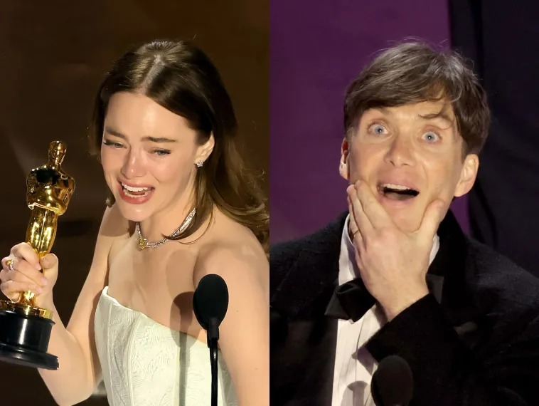 Oscar 2024: confira a lista completa de vencedores!