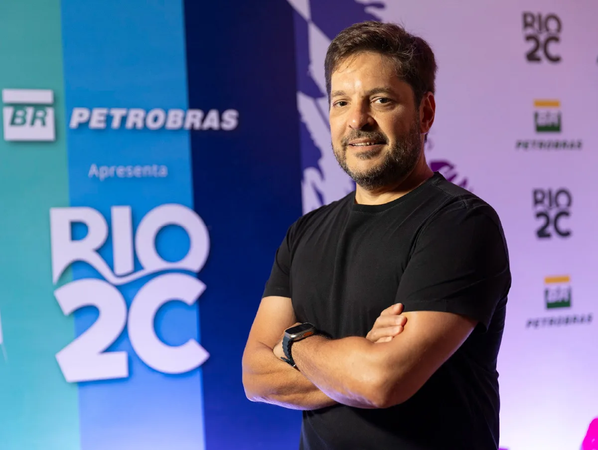 Rafael Lazarini, fundador do Rio2C