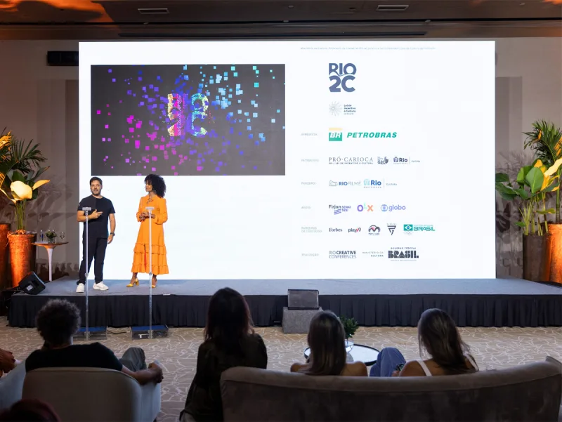 Rio2C apresenta os parceiros de 2024, entre eles, o POPline.Biz é Mundo da Música