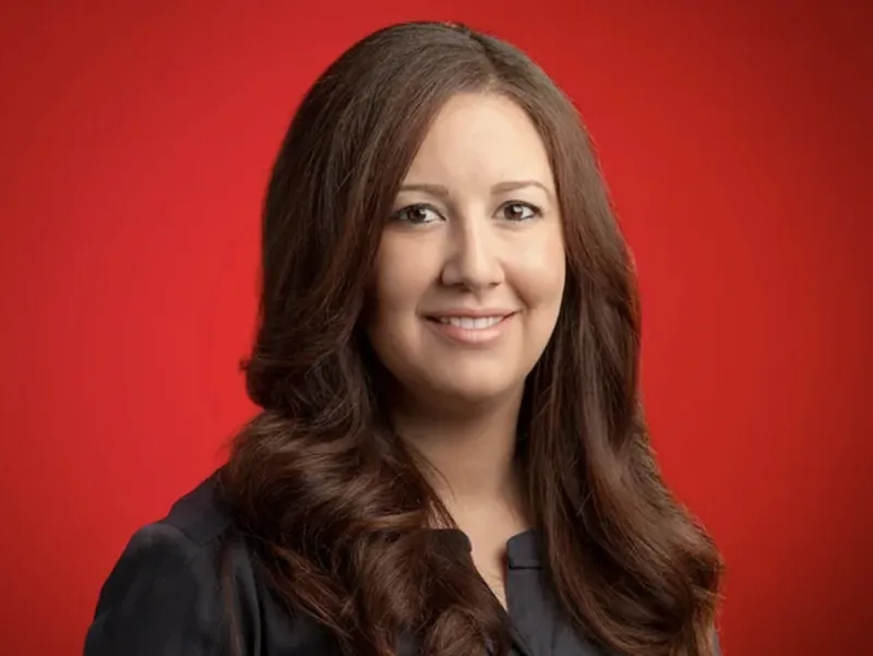 Sarah Ali, diretora sênior de gerenciamento de produtos do YouTube.