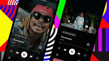 Spotify lança videoclipes em versão beta para usuários premium