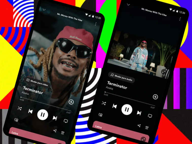 Spotify lança videoclipes em versão beta para usuários premium