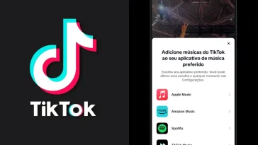 TikTok lança ferramenta 'Adicionar a App de Música no Brasil
