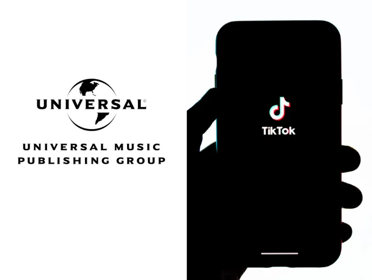 'Tudo indica que eles não valorizam a sua música', diz Universal Music Publishing sobre o TikTok