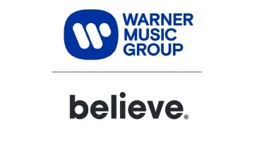 Warner Music Group desiste de apresenta oferta para comprar a Believe.