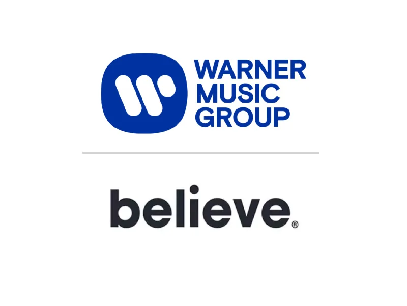 Warner Music Group confirma interesse em comprar a Believe; entenda