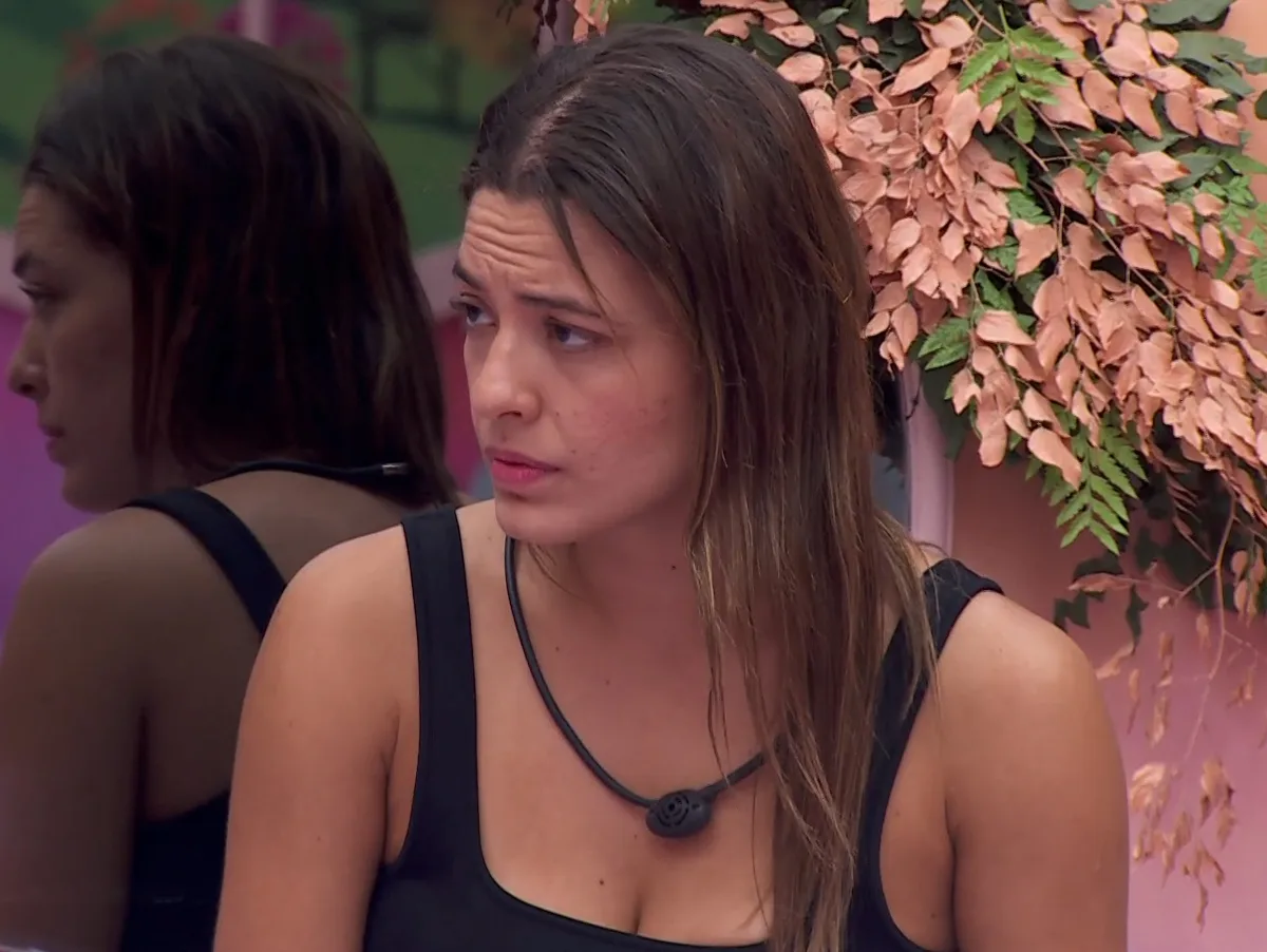 Beatriz está no paredão do BBB 24