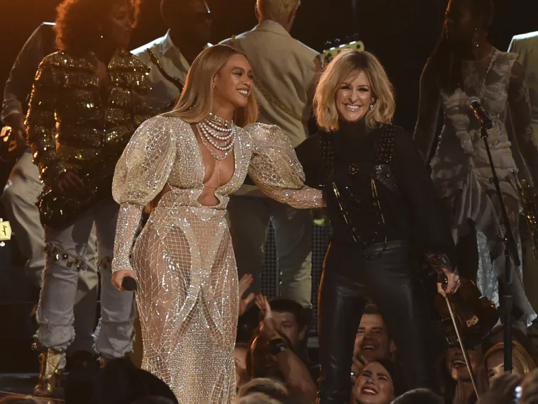 Beyoncé no CMA Awards 2016