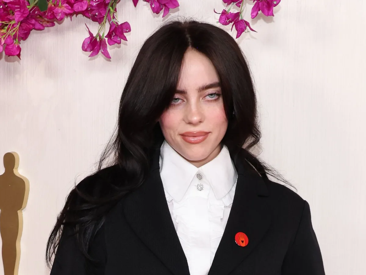 Billie Eilish faz protesto político no Oscar 2024: entenda!