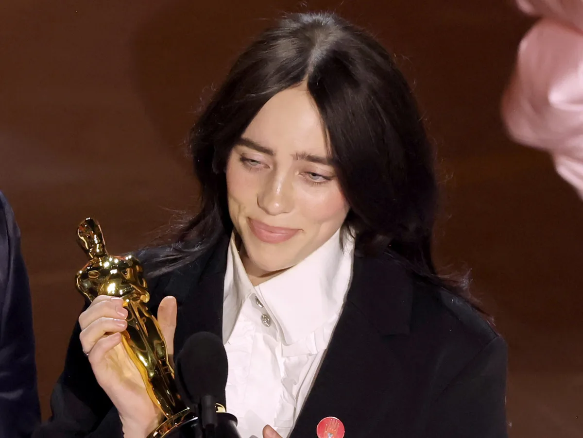 Billie Eilish faz protesto político no Oscar 2024: entenda!