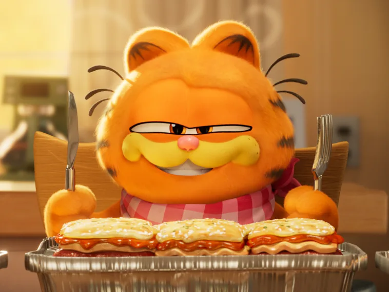 "Garfield: Fora de Casa": animação ganha trailer e data de estreia